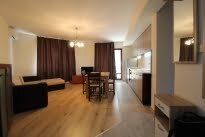 Furnished 1 bedroom apartment, Regional hospital