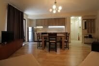 Furnished 1 bedroom apartment, Regional hospital