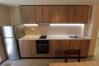 Furnished 1 bedroom apartment, Regional hospital