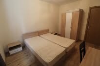 Furnished 1 bedroom apartment, Regional hospital