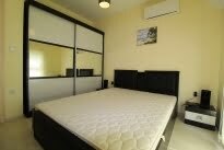 Furnished 2 bedroom apartment, Center