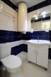 Furnished 2 bedroom apartment, Center
