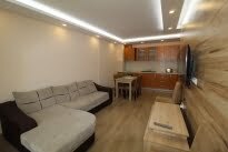 Furnished 1 bedroom apartment, Center