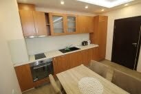 Furnished 1 bedroom apartment, Center