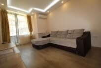 Furnished 1 bedroom apartment, Center