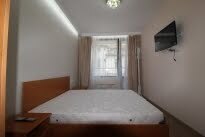 Furnished 1 bedroom apartment, Center