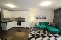 Furnished 1 bedroom apartment, Trakata