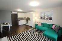 Furnished 1 bedroom apartment, Trakata