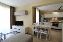  2 Schlafzimmer Wohnung, Chataldzha