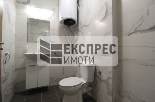 Обзаведен, нов Едностаен апартамент, Левски