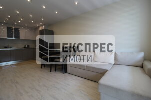 Furnished 1 bedroom apartment, Chataldzha