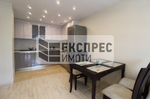 Furnished 1 bedroom apartment, Chataldzha