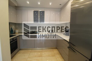 Furnished 1 bedroom apartment, Chataldzha