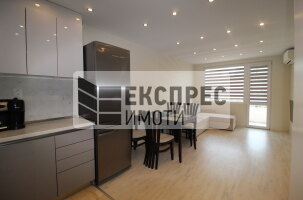 Furnished 1 bedroom apartment, Chataldzha