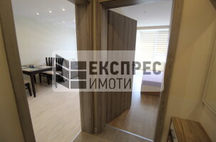 Furnished 1 bedroom apartment, Chataldzha