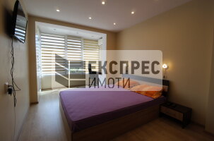 Furnished 1 bedroom apartment, Chataldzha