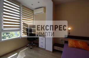 Furnished 1 bedroom apartment, Chataldzha