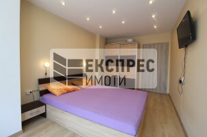 Furnished 1 bedroom apartment, Chataldzha