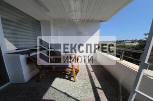 Furnished 1 bedroom apartment, Chataldzha