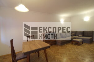 Furnished 1 bedroom apartment, Lyatno kino Trakia