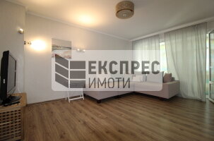 Furnished 1 bedroom apartment, Chataldzha