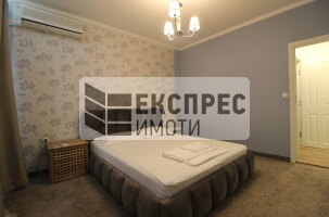 Furnished 1 bedroom apartment, Chataldzha