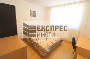 Обзаведен Тристаен апартамент, Окръжна болница