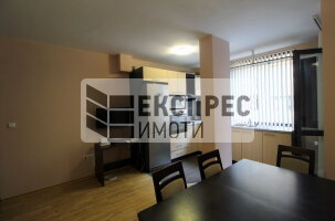 Обзаведен Двустаен апартамент, Окръжна болница