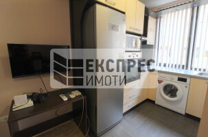 Обзаведен Двустаен апартамент, Окръжна болница