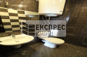 Обзаведен Двустаен апартамент, Окръжна болница