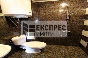 Обзаведен Двустаен апартамент, Окръжна болница