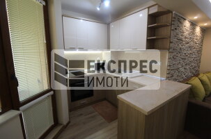 Обзаведен, Двустаен апартамент, Чаталджа