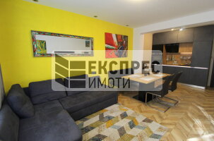 Furnished 1 bedroom apartment, Greek area