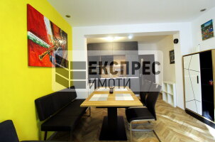 Furnished 1 bedroom apartment, Greek area