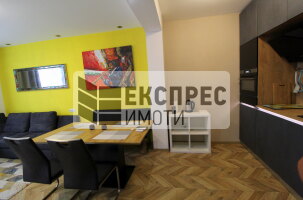 Furnished 1 bedroom apartment, Greek area