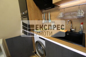 Furnished 1 bedroom apartment, Greek area