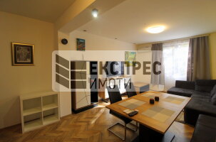 Neu, möbliert 1 Schlafzimmer Wohnung, Greek area