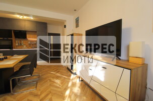 Furnished 1 bedroom apartment, Greek area