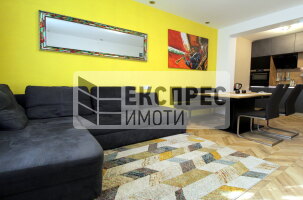 Furnished 1 bedroom apartment, Greek area