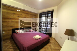 Furnished 1 bedroom apartment, Greek area