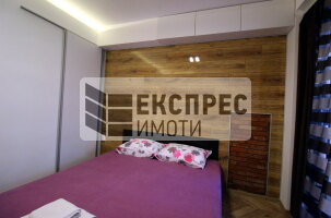 Neu, möbliert 1 Schlafzimmer Wohnung, Greek area