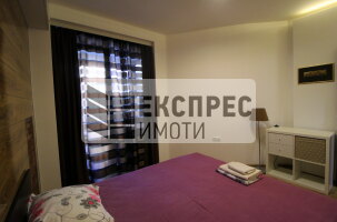 Neu, möbliert 1 Schlafzimmer Wohnung, Greek area