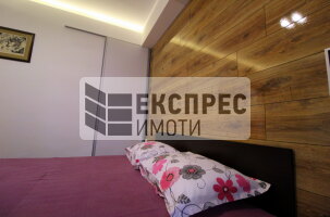 Furnished 1 bedroom apartment, Greek area