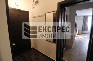 Furnished 1 bedroom apartment, Greek area