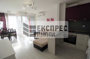 Furnished 1 bedroom apartment, Grand Mall Varna