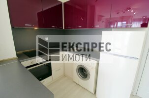 Furnished 1 bedroom apartment, Grand Mall Varna
