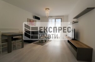 New, Furnished 1 bedroom apartment, HEI