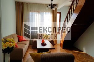 Furnished 3 bedroom apartment, Center