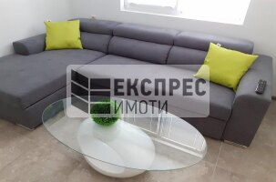 Furnished 2 bedroom apartment, Center