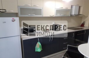 Furnished 2 bedroom apartment, Center